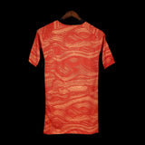 Football Shirt Manchester United Goalkeeper 25-26 Orange back