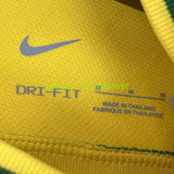 Football Shirt Brazil Home 98-99 Retro extra 2
