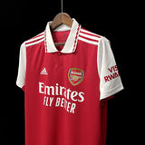 Football Shirt Arsenal Home 22-23 extra 2