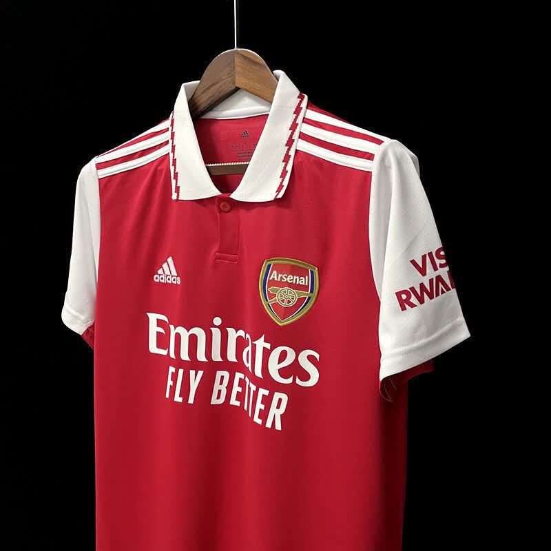 Football Shirt Arsenal Home 22-23 extra 2
