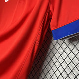 Football Shirt Chile Home 15-16 Retro extra 2
