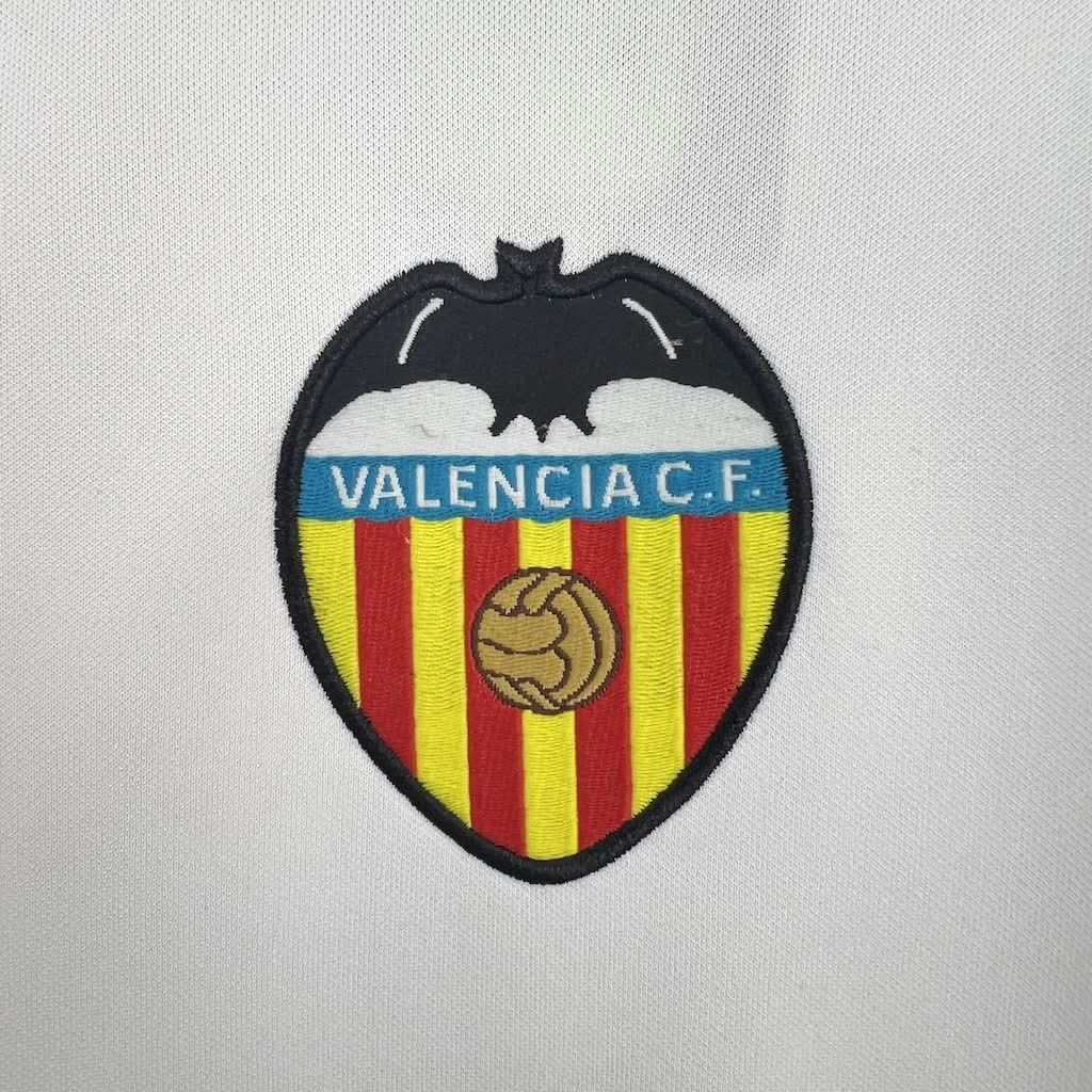 Football Shirt Valencia CF Home 99-00 Retro extra 2