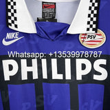 Football Shirt PSV Eindhoven Away 96-97 Retro extra 2