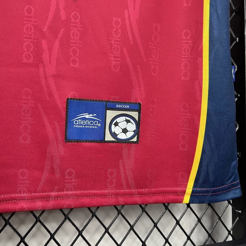 Football Shirt Venezuela Home 00-01 Retro extra 2