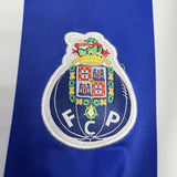 Football Shirt FC Porto Home 86-87 Retro extra 2