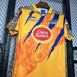 Football Shirt Tigres UANL Home 97-98 Retro extra 3