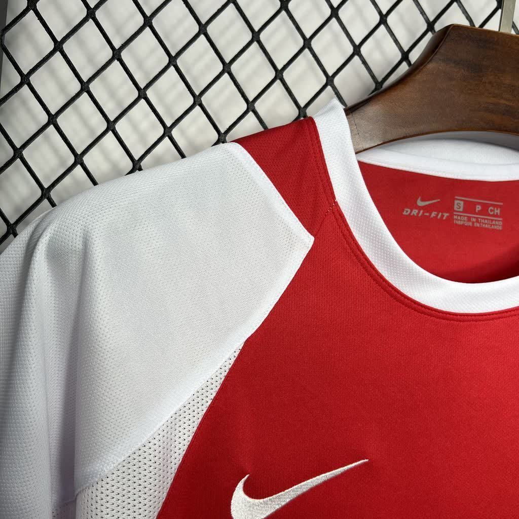 Football Shirt Arsenal Home 02-04 Retro extra 3