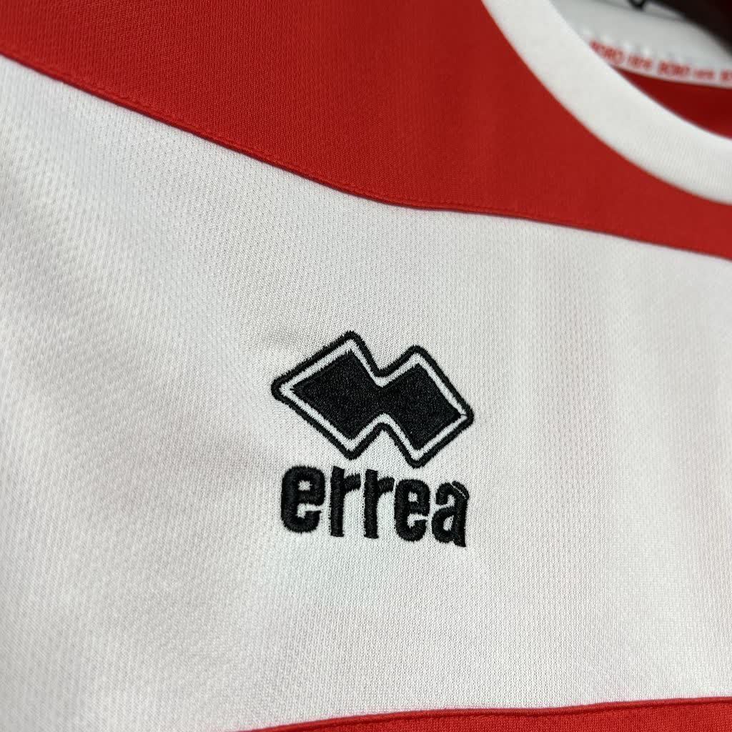 Football Shirt Middlesbrough Home 24-25 extra 3