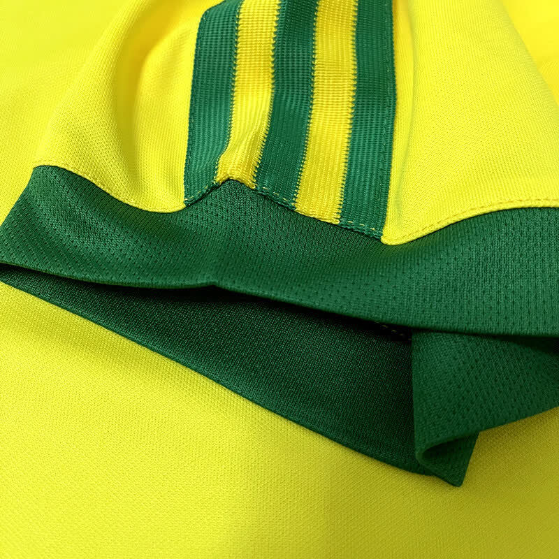 Football Shirt Brazil Home 78-79 extra 2