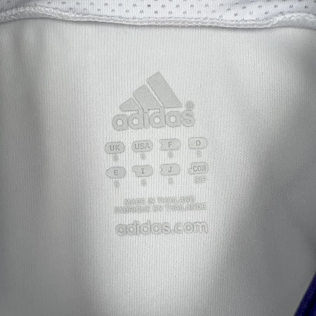 Football Shirt Real Madrid Home 07-08 Retro extra 2
