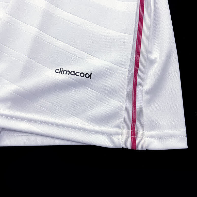 Football Shirt Real Madrid Home 14-15 extra 2
