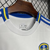 Football Shirt Leeds United Home 24-25 extra 3