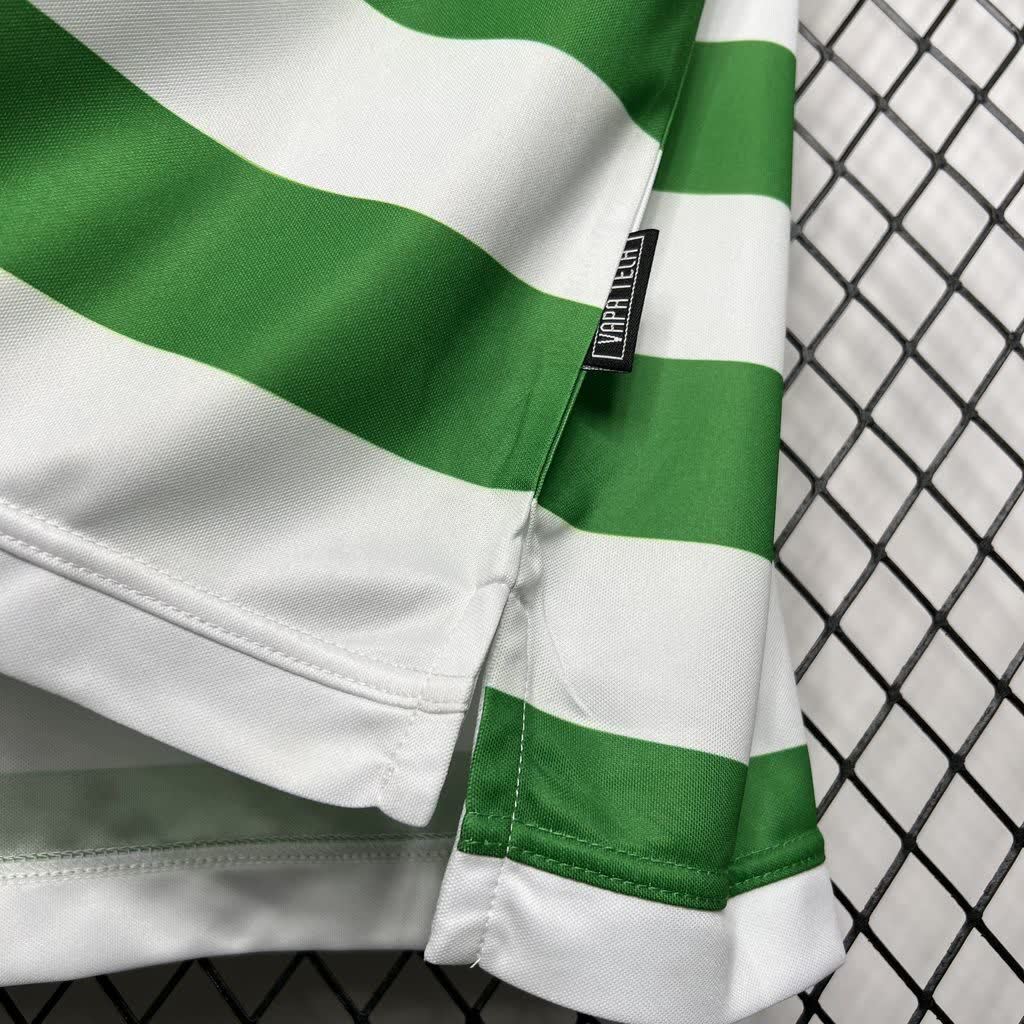 Football Shirt Celtic Home 99-00 Retro extra 3