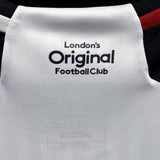 Football Shirt Fulham FC Home 23-24 extra 2