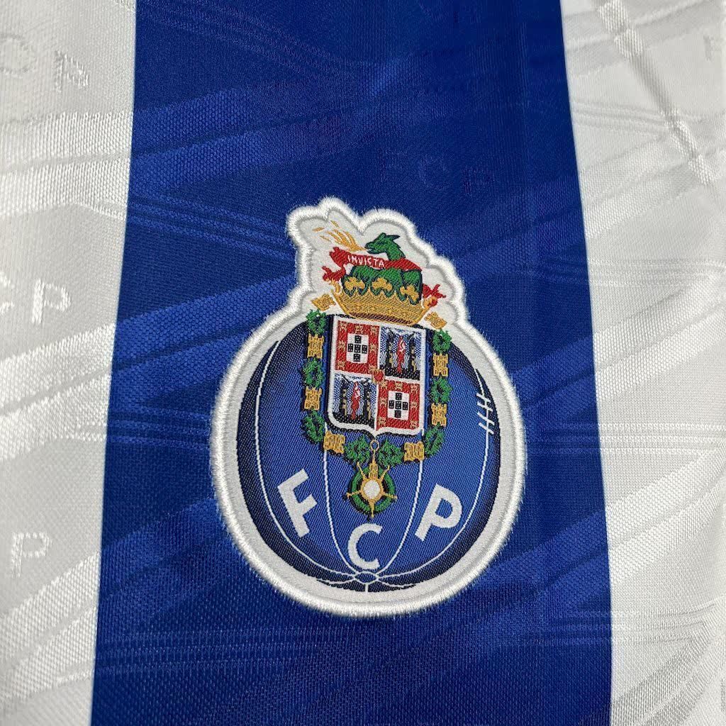 Football Shirt FC Porto Home 94-95 Retro extra 2