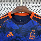 Football Shirt Nottingham Forest Third 25-26 extra 2