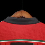 Football Shirt AC Milan Home 14-15 Retro extra 2