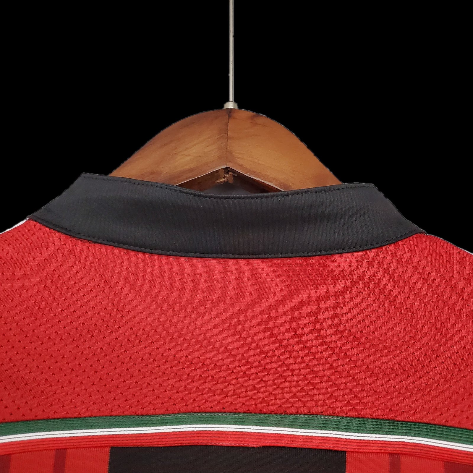 Football Shirt AC Milan Home 14-15 Retro extra 2