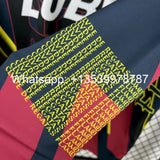 Football Shirt Flamengo Goalkeeper 98-99 Long Sleeves Retro extra 2