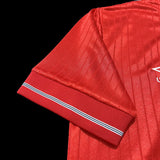Football Shirt England Away 84-87 Retro extra 3