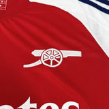 Football Shirt Arsenal Home 24-25 extra 2