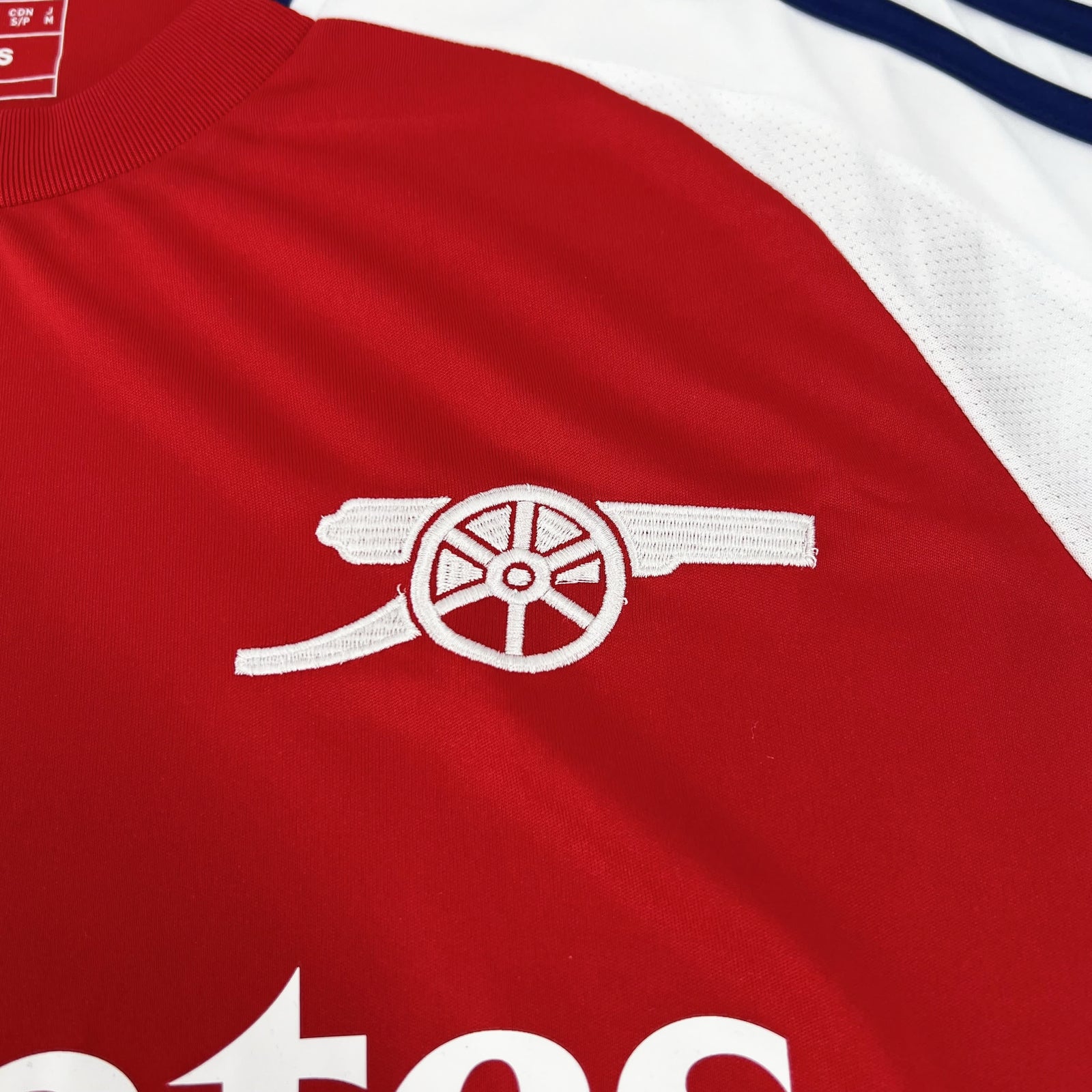 Football Shirt Arsenal Home 24-25 extra 2