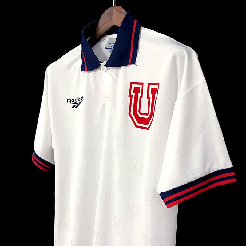 Football Shirt Universidad de Chile Away 25-26 Retro extra 2