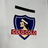 Football Shirt Colo Colo Home 91-92 Retro extra 2