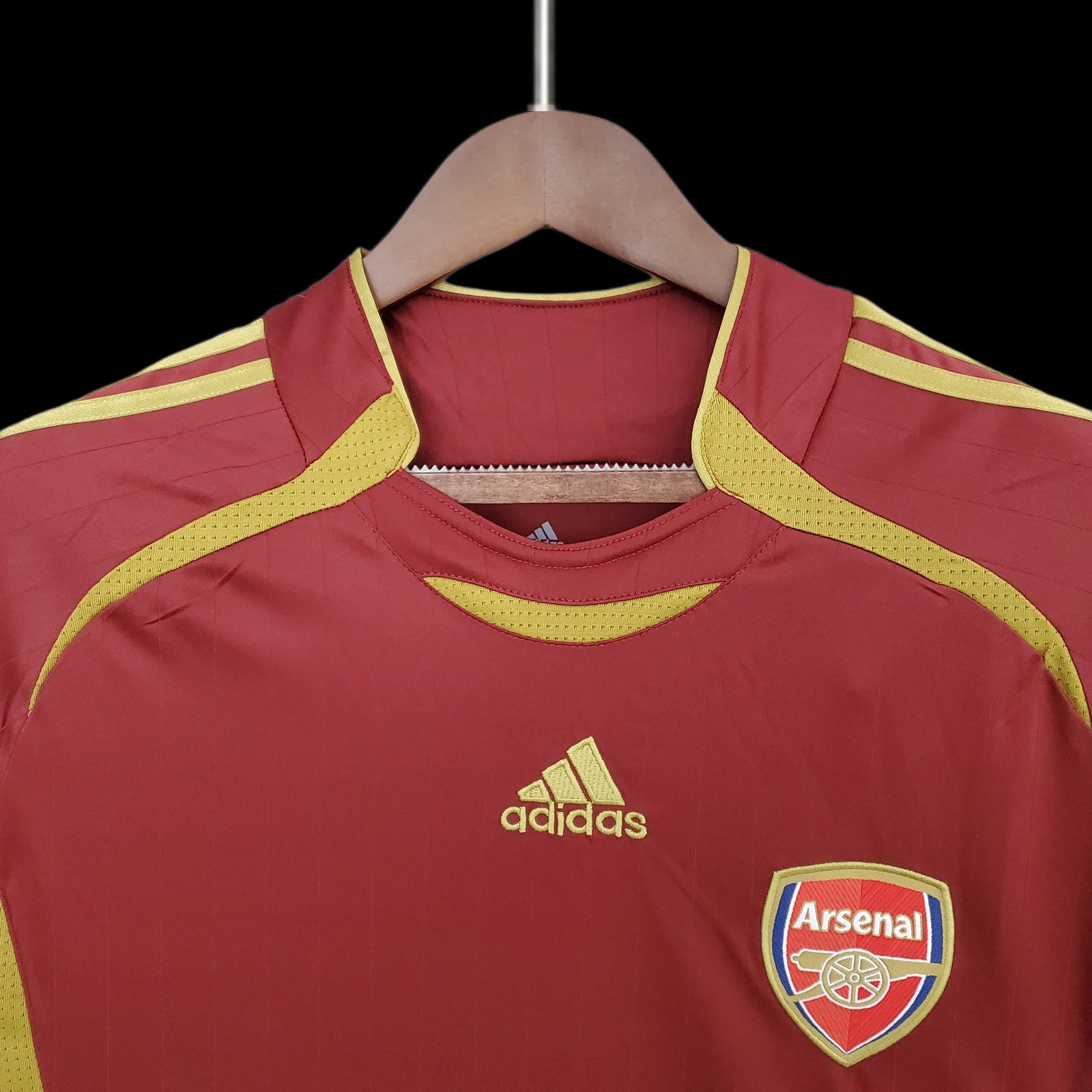 Football Shirt Arsenal Teamgeist 25-26 extra 2