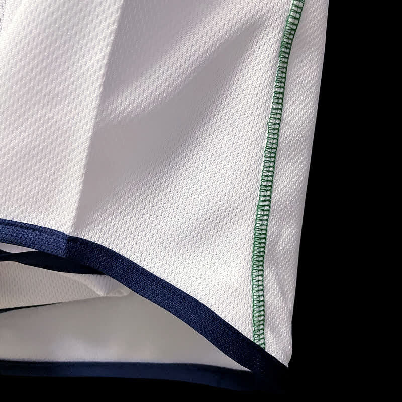 Football Shirt Ireland Away 02-03 Retro extra 2