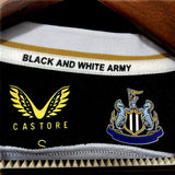 Football Shirt Newcastle United Away 21-22 extra 2