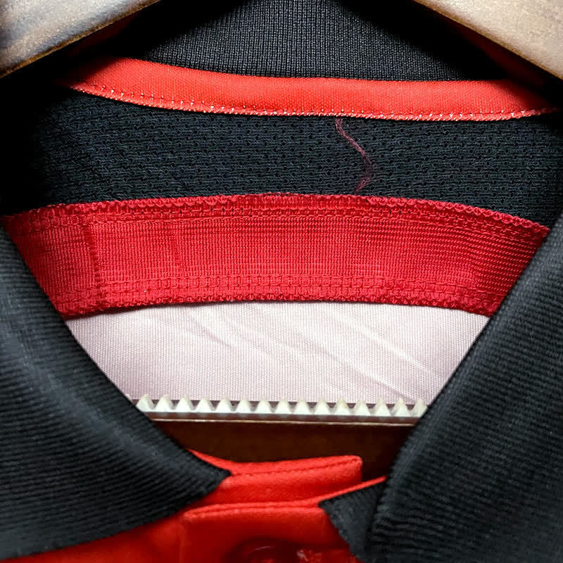 Football Shirt Flamengo Home 17-18 extra 2