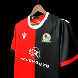 Football Shirt Blackburn Rovers Away 21-22 extra 2