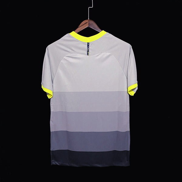 Football Shirt Tottenham Hotspur Away 21-22 back