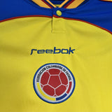 Football Shirt Colombia Home 2001 Retro extra 2