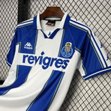 Football Shirt FC Porto Home 97-99 Retro back