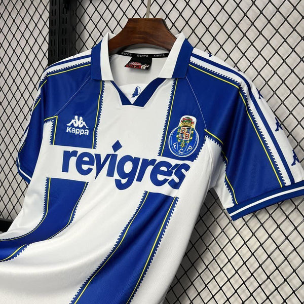 Football Shirt FC Porto Home 97-99 Retro back