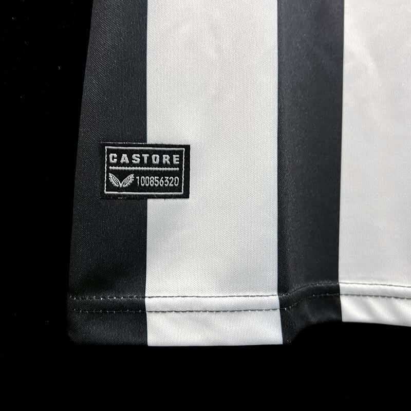 Football Shirt Newcastle United Home 23-24 extra 2