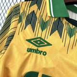 Football Shirt Celtic Away 89-91 Retro extra 2