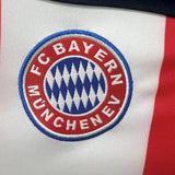Football Shirt Bayern Munich Away 00-01 Retro extra 2