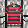 Football Shirt Flamengo Home 08-09 Retro front