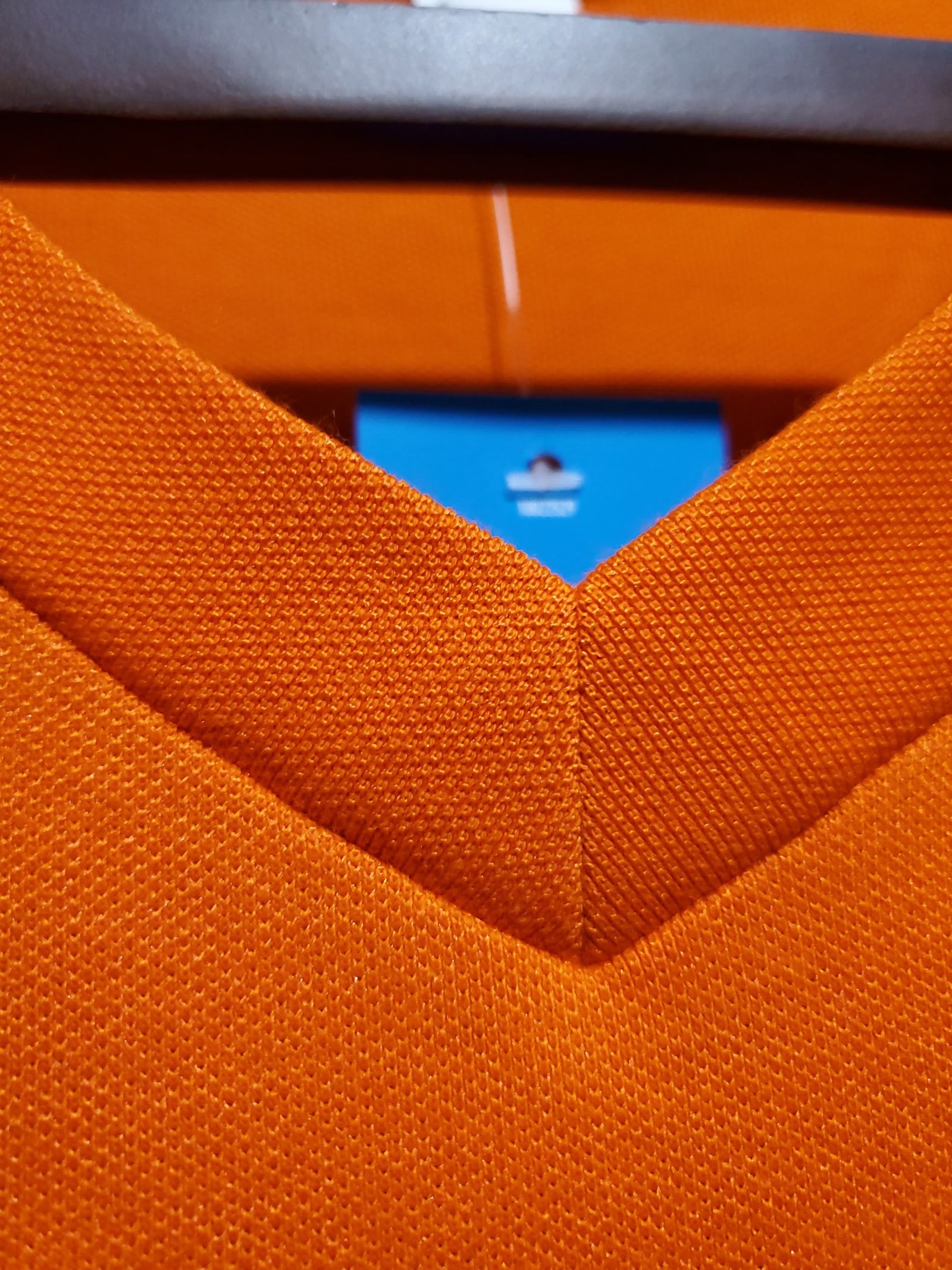 Football Shirt Netherlands Retro Training 74-75 extra 2