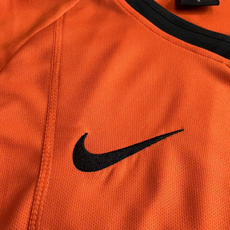 Football Shirt Netherlands Home 2000 Retro extra 3