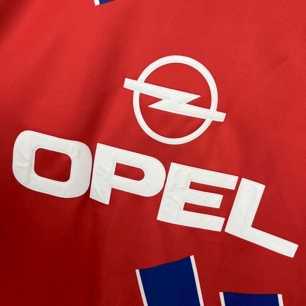 Football Shirt Bayern Munich Home 93-95 Retro extra 2