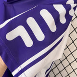 Football Shirt Fiorentina Home 99-00 Retro extra 2