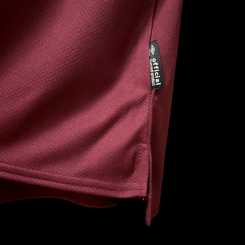 Football Shirt West Ham United Home 22-23 extra 2