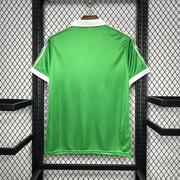 Football Shirt Celtic Home 80-81 Retro back