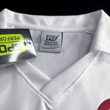 Football Shirt AS Roma Away 90-91 Retro extra 3