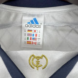 Football Shirt Real Madrid Home 98-00 Retro extra 2
