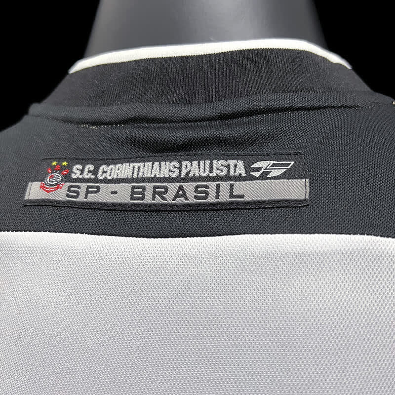 Football Shirt Corinthians Home 00-01 Retro extra 3